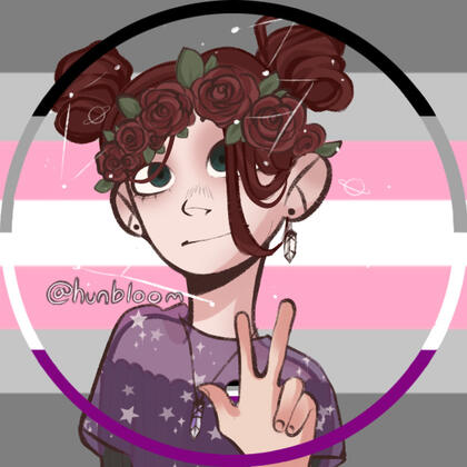 A picrew close to what I look like IRL